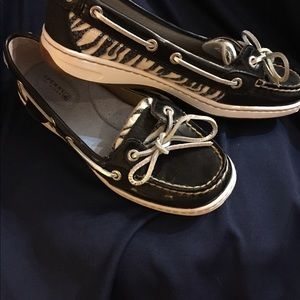 Sperry Top Sliders